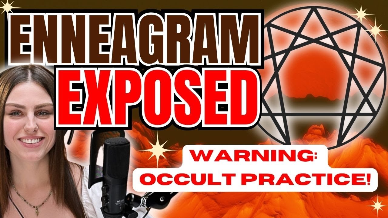 ENNEAGRAM EXPOSED! Occult Inspired Personality Test