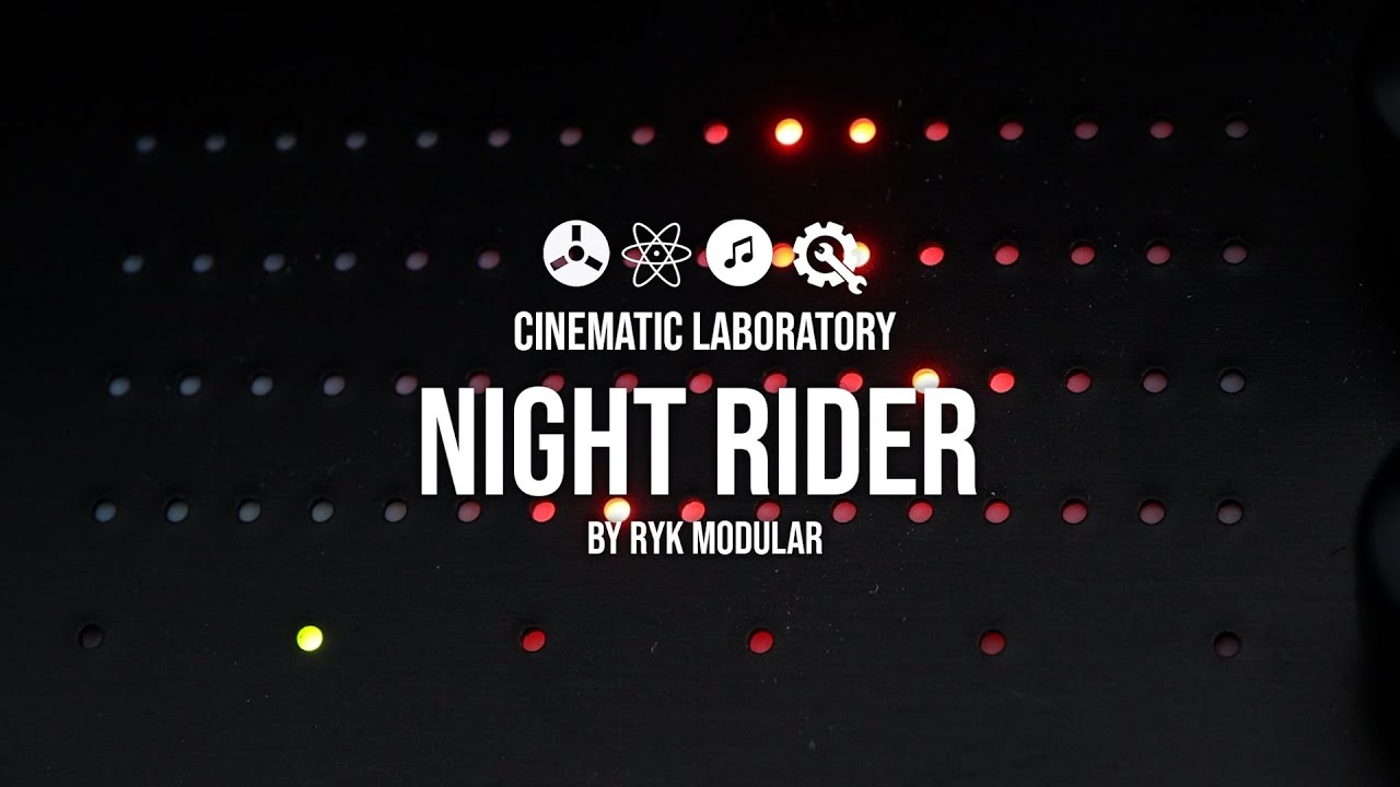 NightRider by Ryk Modular