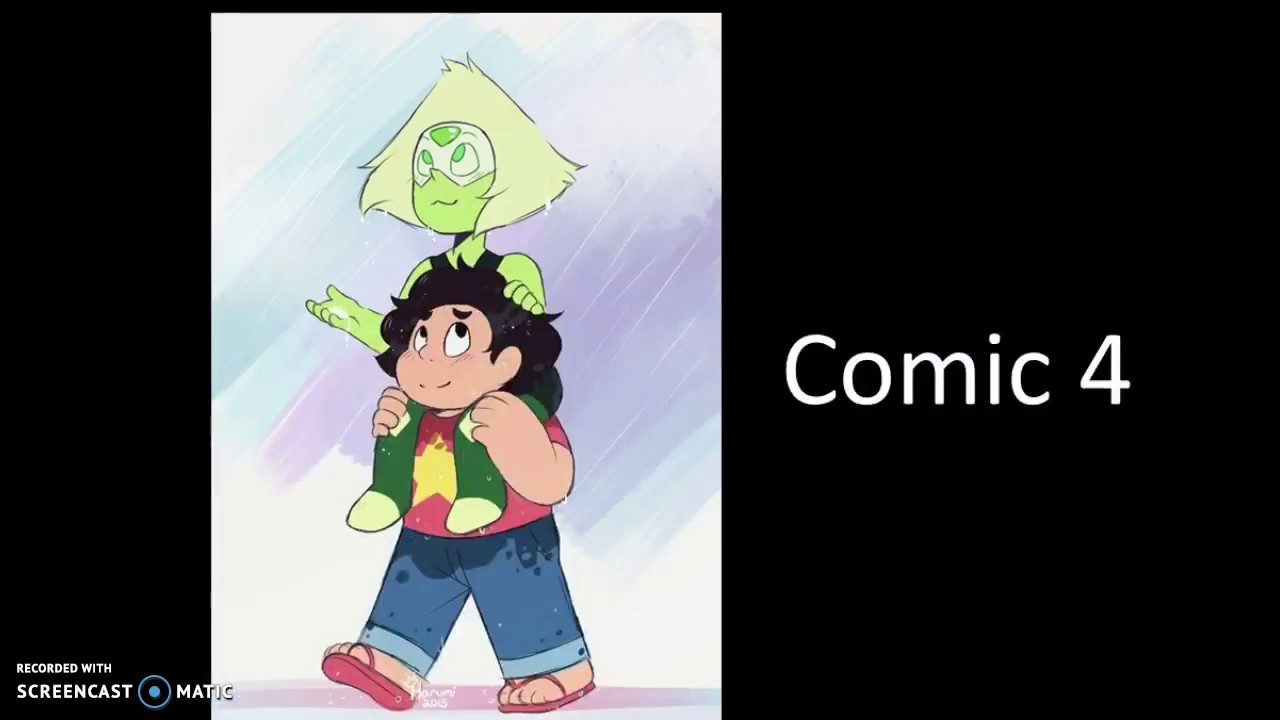 comics de steven universe parte 8