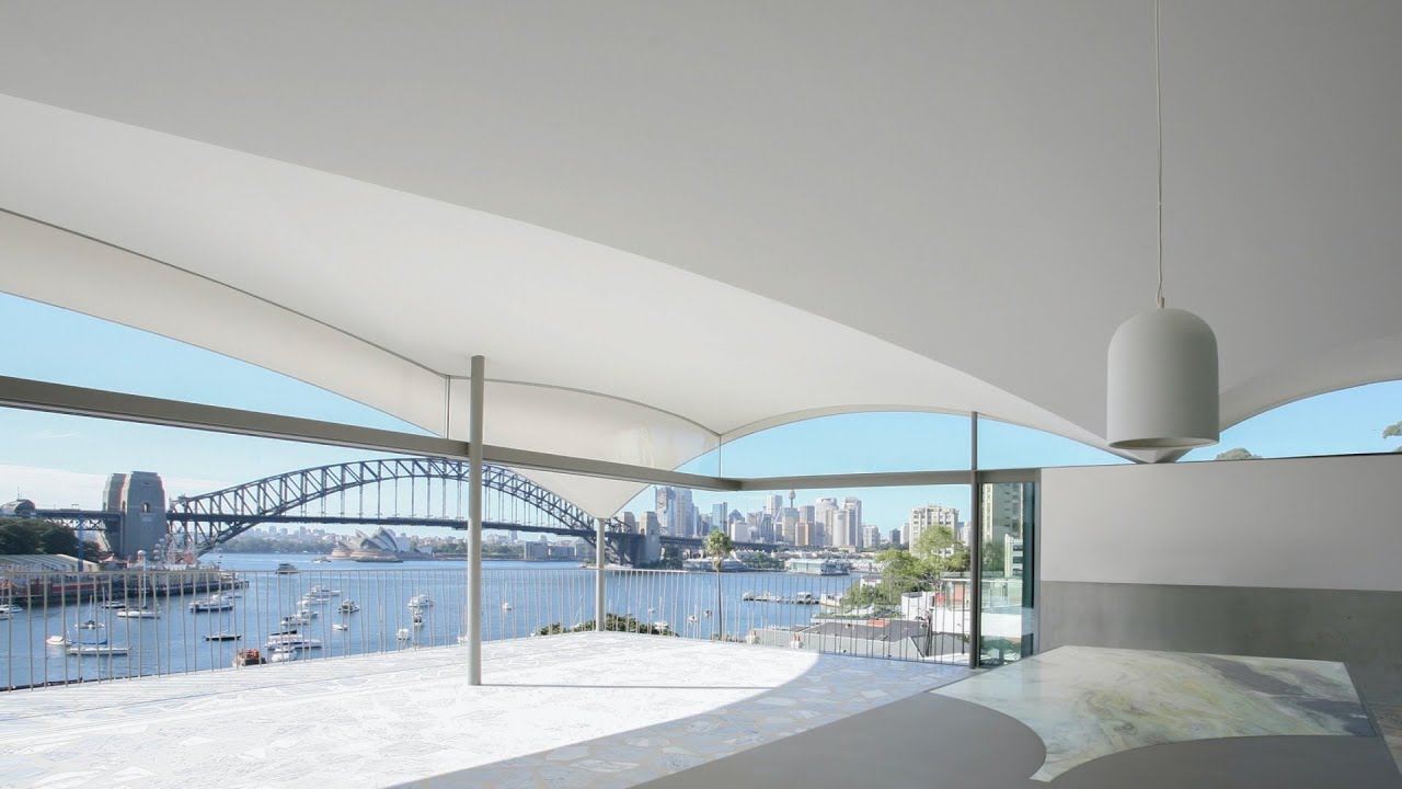 Lavender Bay House By Durbach Block Jaggers In LAVENDER BAY, AUSTRALIA