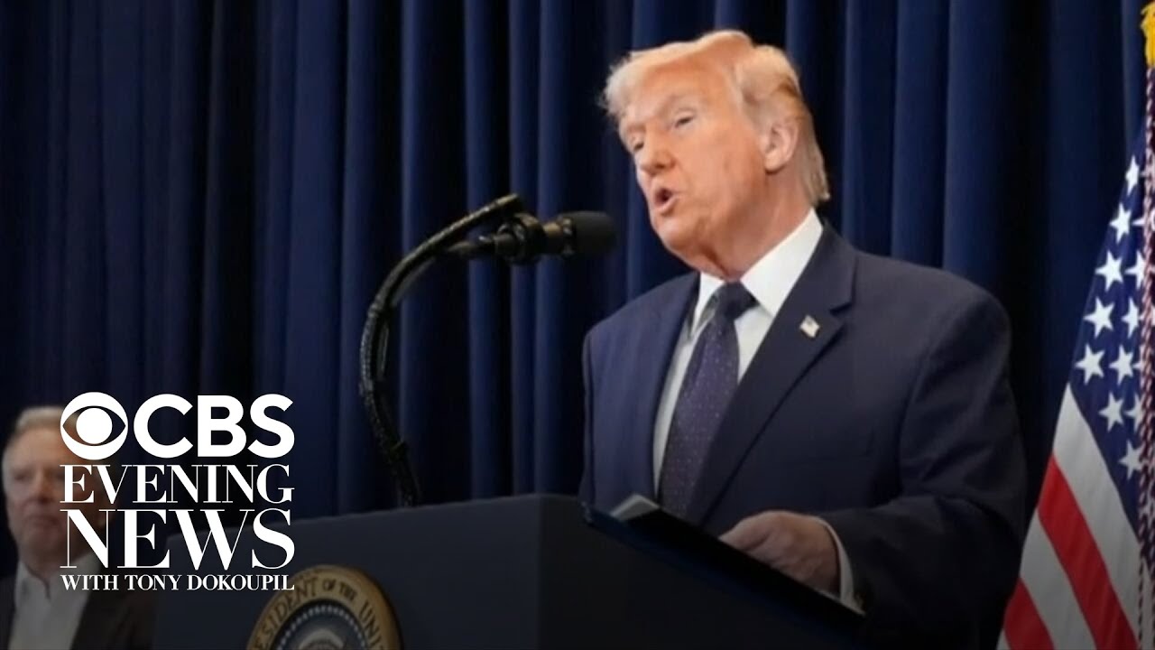 Trump signals Iran war could end soon: 