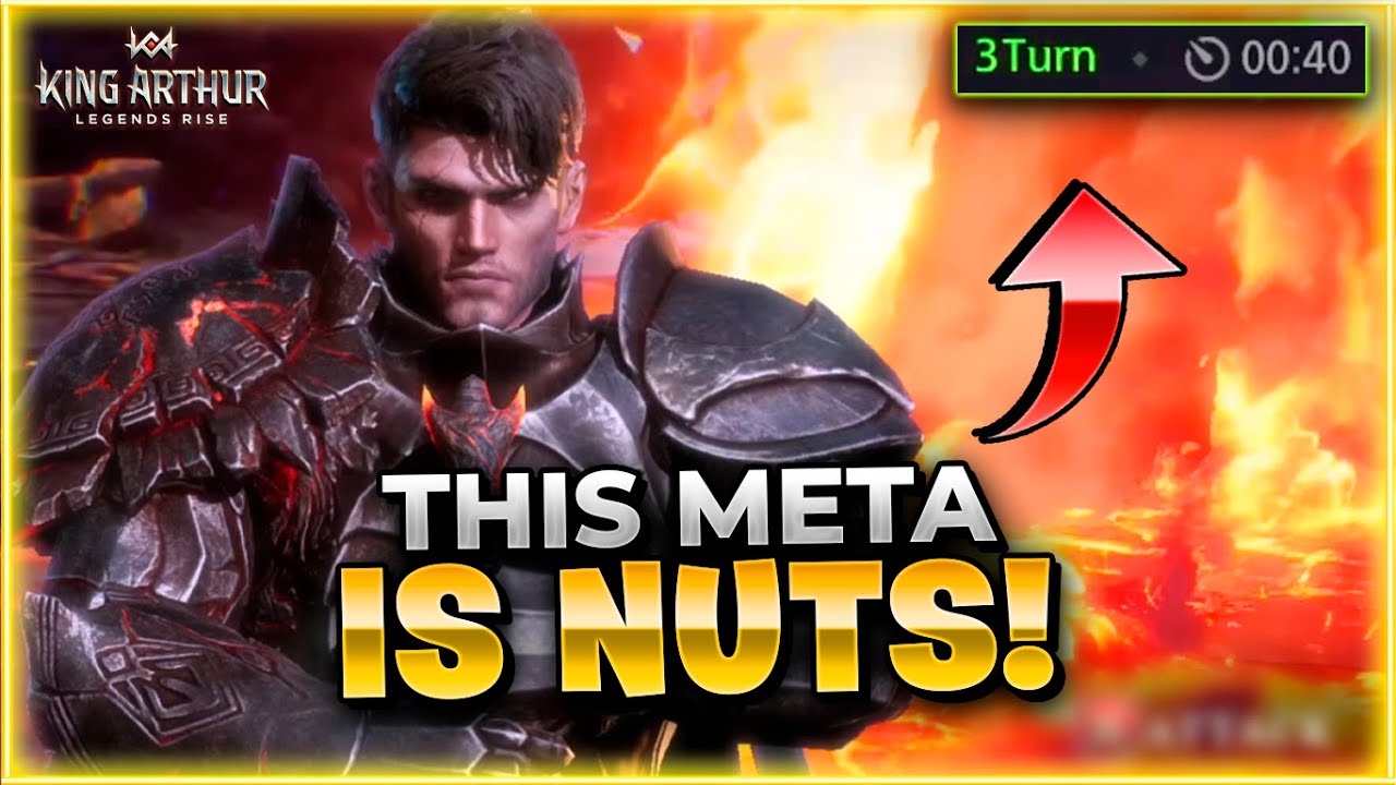 This Meta Is Crazy!! King Arthur Is Dominating Everything...