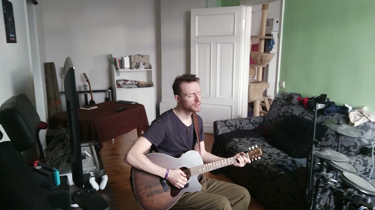 Krāsa - Indīgais pāris (unperfect cover)