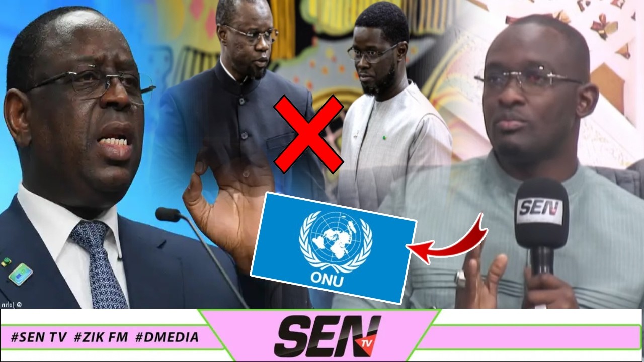 Analyse de Moustapha Mané : Pourquoi disqualifier Macky revient à éliminer le tandem Sonko-Diomaye.