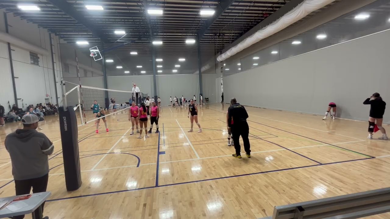 GEVA 17's Powerplay #2_2.28.26 (Rival 17 Black):  Set #1