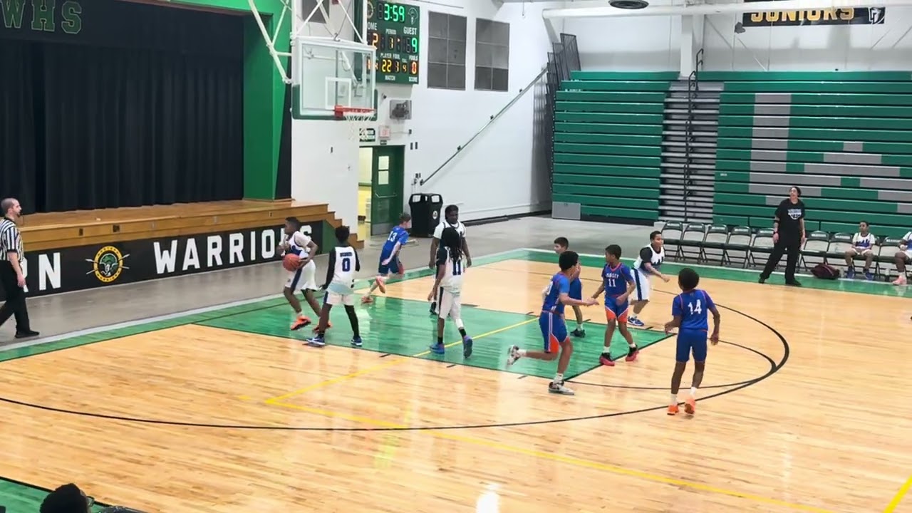 Ramsey 6th Grade Vs Western