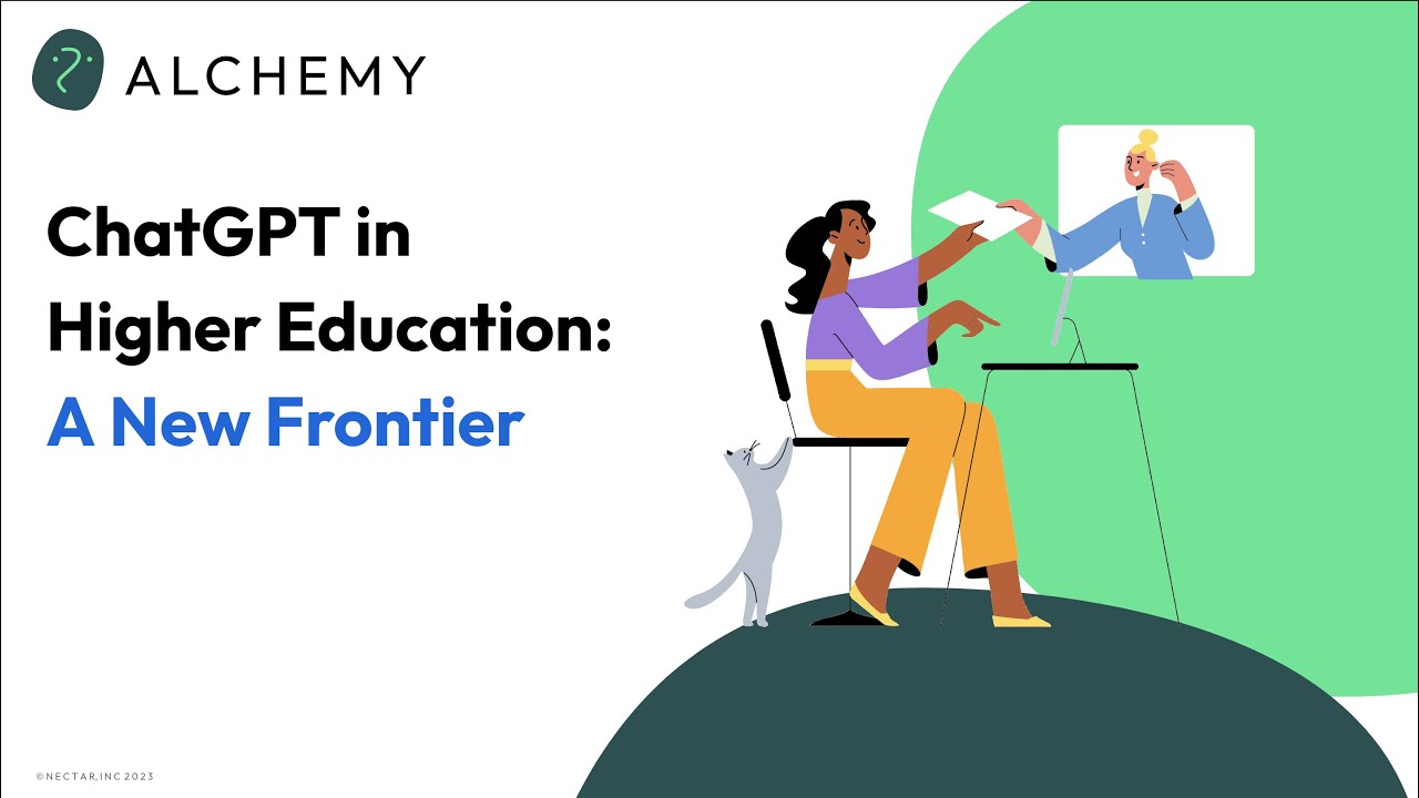 ChatGPT in Higher Education - A New Frontier