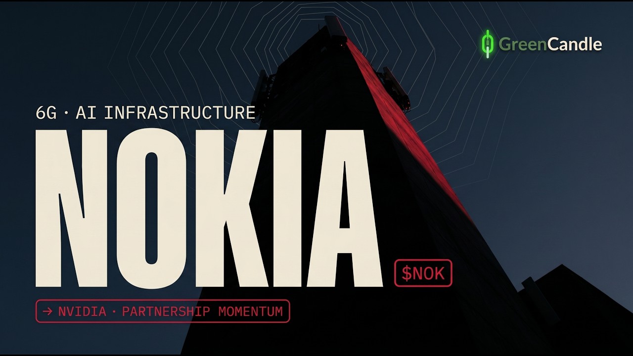 NOK: Why Nokia Stock is Breaking Out: The Edge-AI Pivot Explained