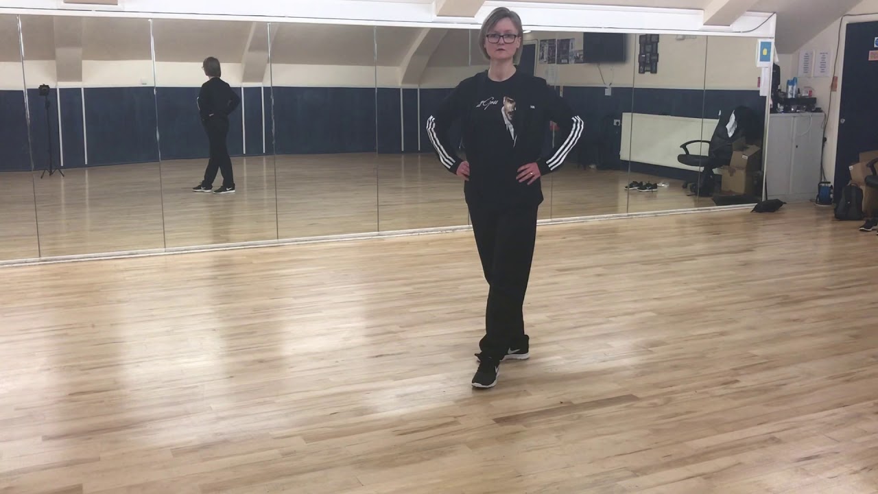 Fitsteps Waltz