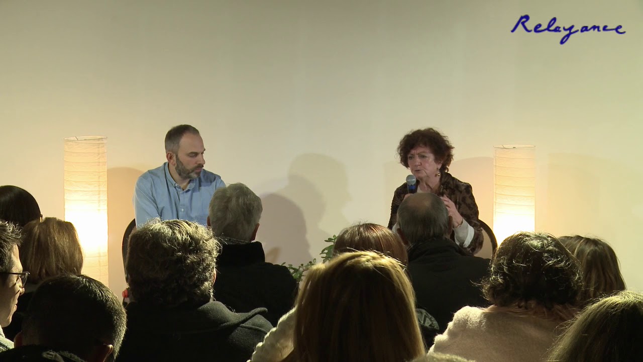Conférence F. Bonardel - Le pilotage de soi