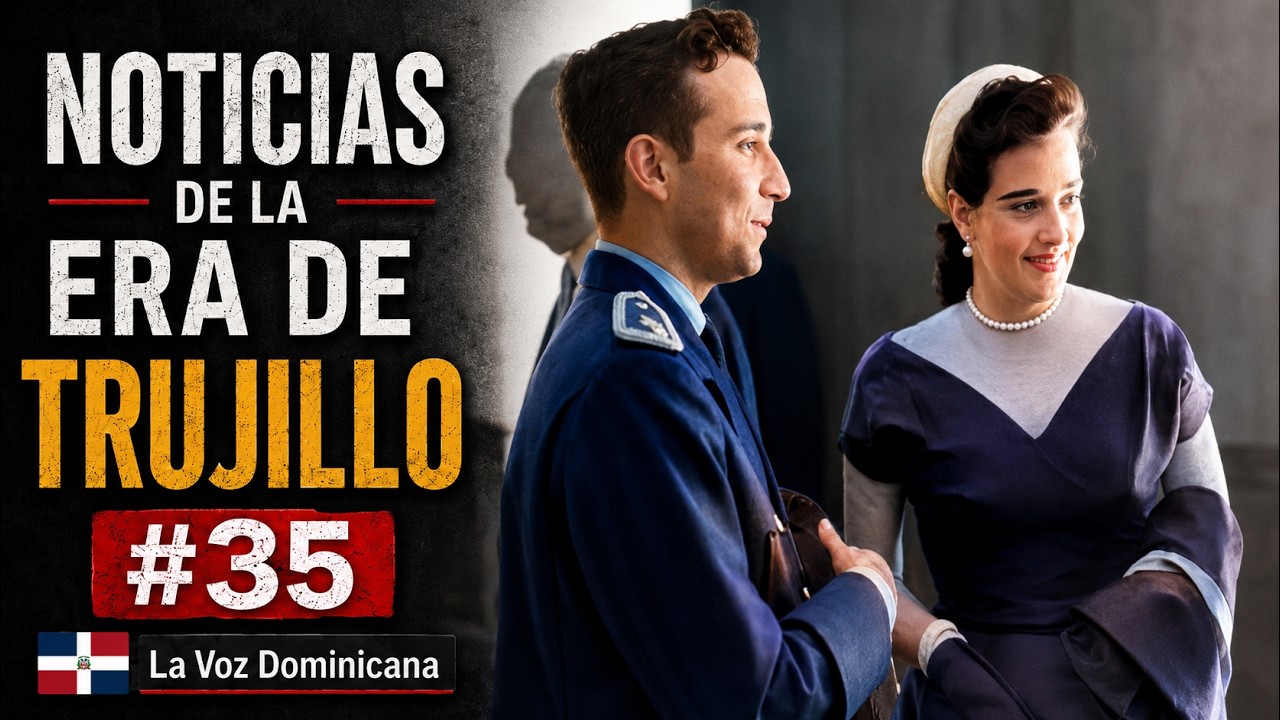 Noticias de la Era de Trujillo 35 (1958)
