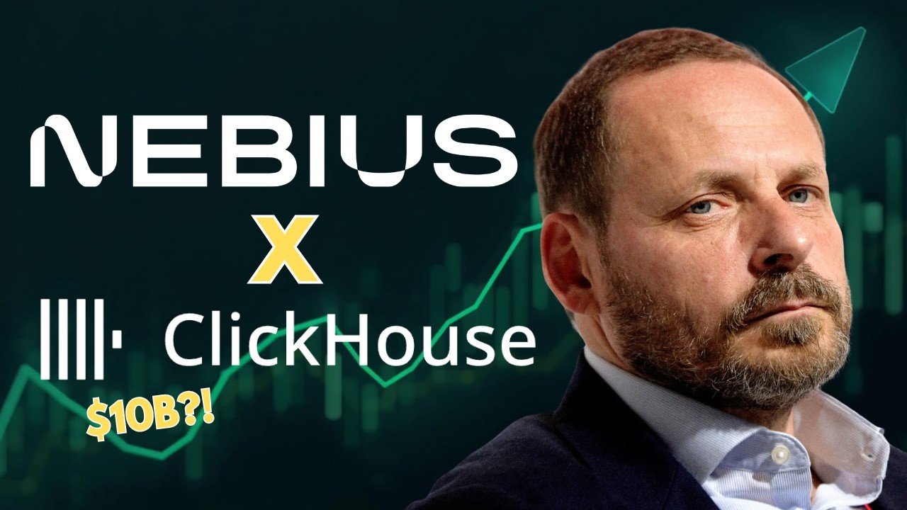 Антропогенный годовой доход в 30 миллиардов долларов: почему Nebius и ClickHouse могут стоить бол...