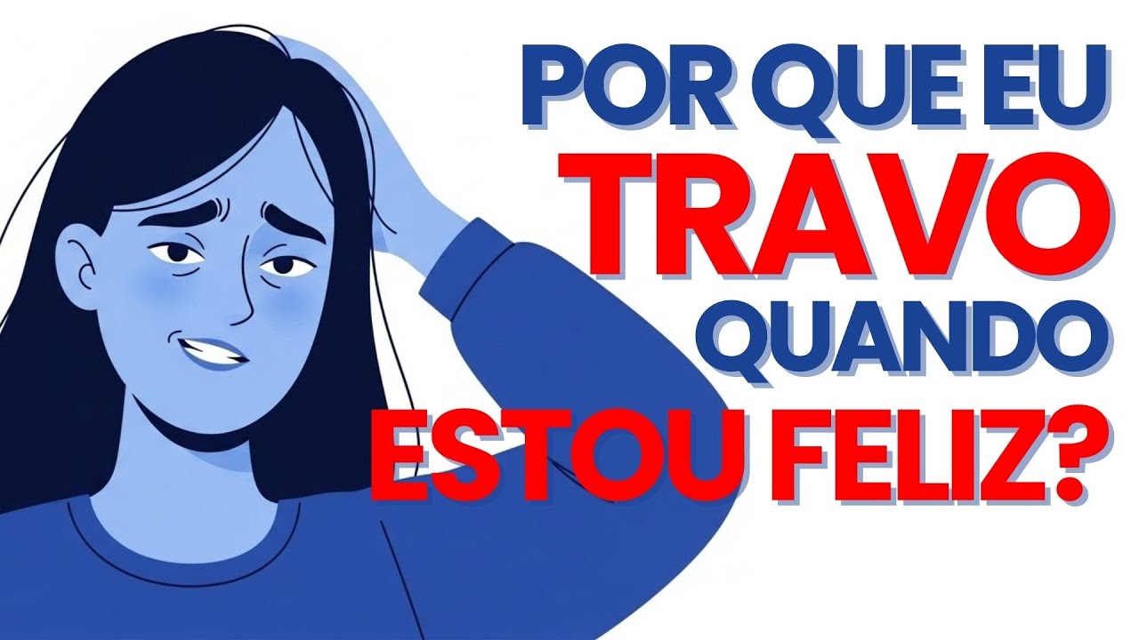 Por que a felicidade pode te deixar desconfortável?