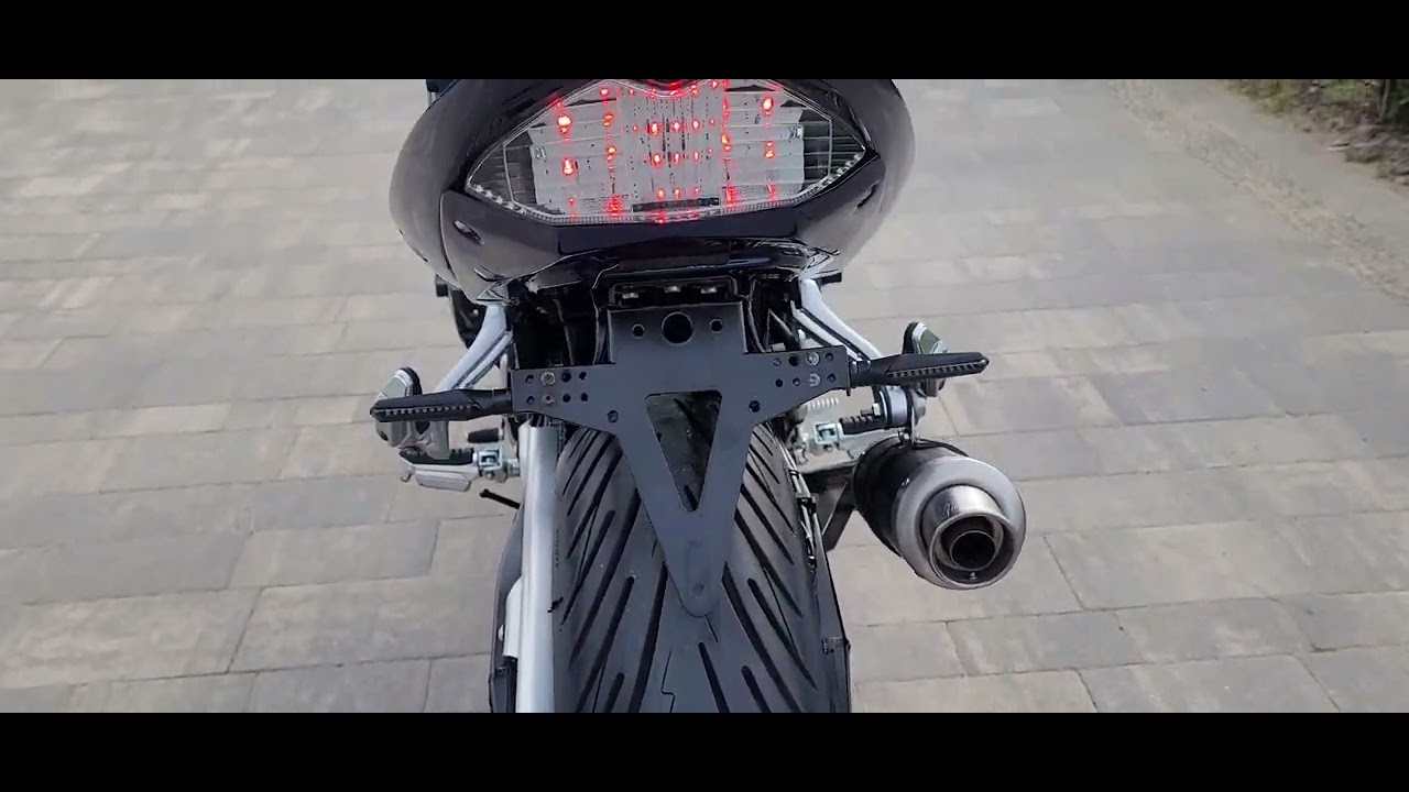 Suzuki GSX 1250 FA