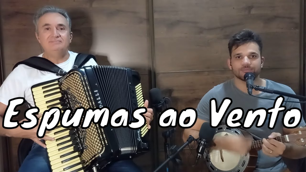 Fagner - Espumas ao vento (Accioly Neto) - Manoel Diógenes e Manoel Júnior