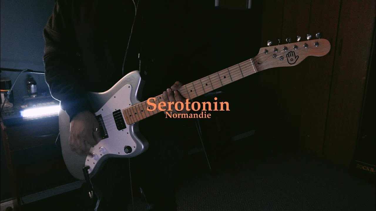 Normandie - Serotonin (Guitar Cover)