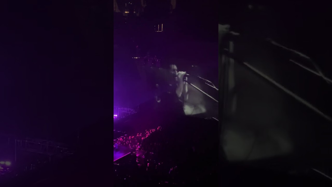 Nine Inch Nails - Closer (Live in Anaheim Peel It Back Tour 03/10/26