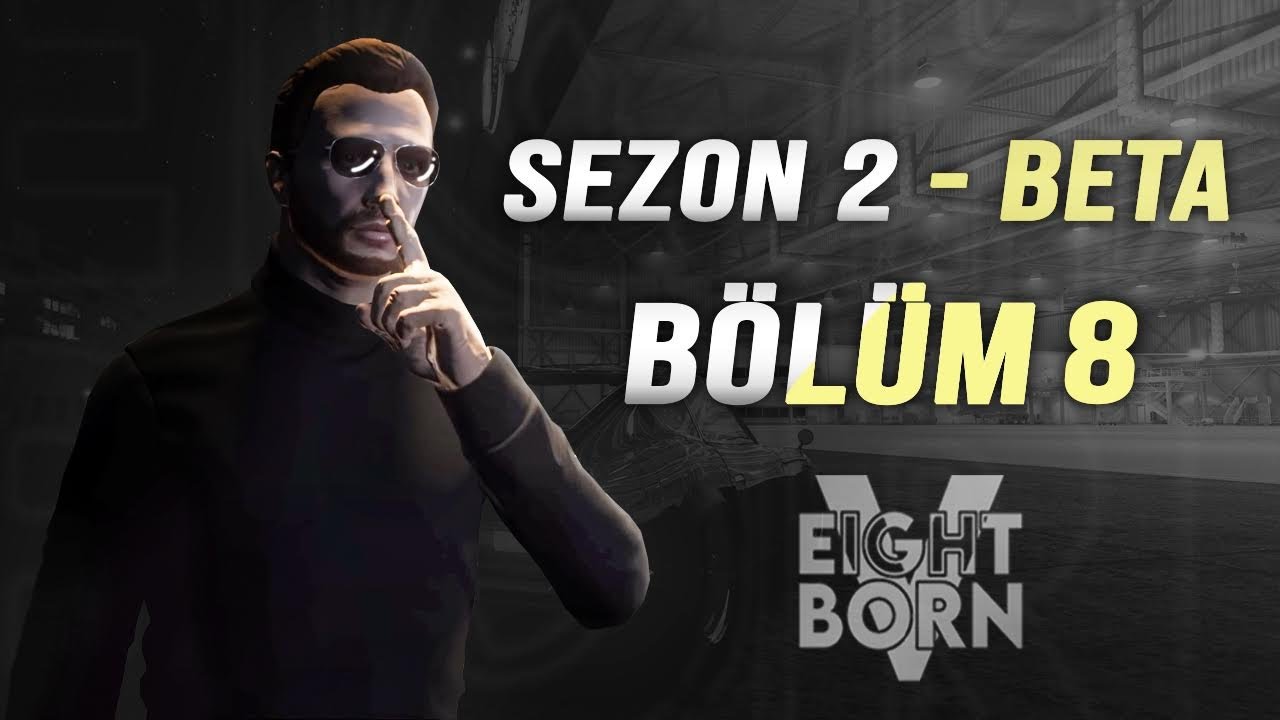 SEZON 2 BETA - SARU BÖLÜM 8 ( TOMBALA )
