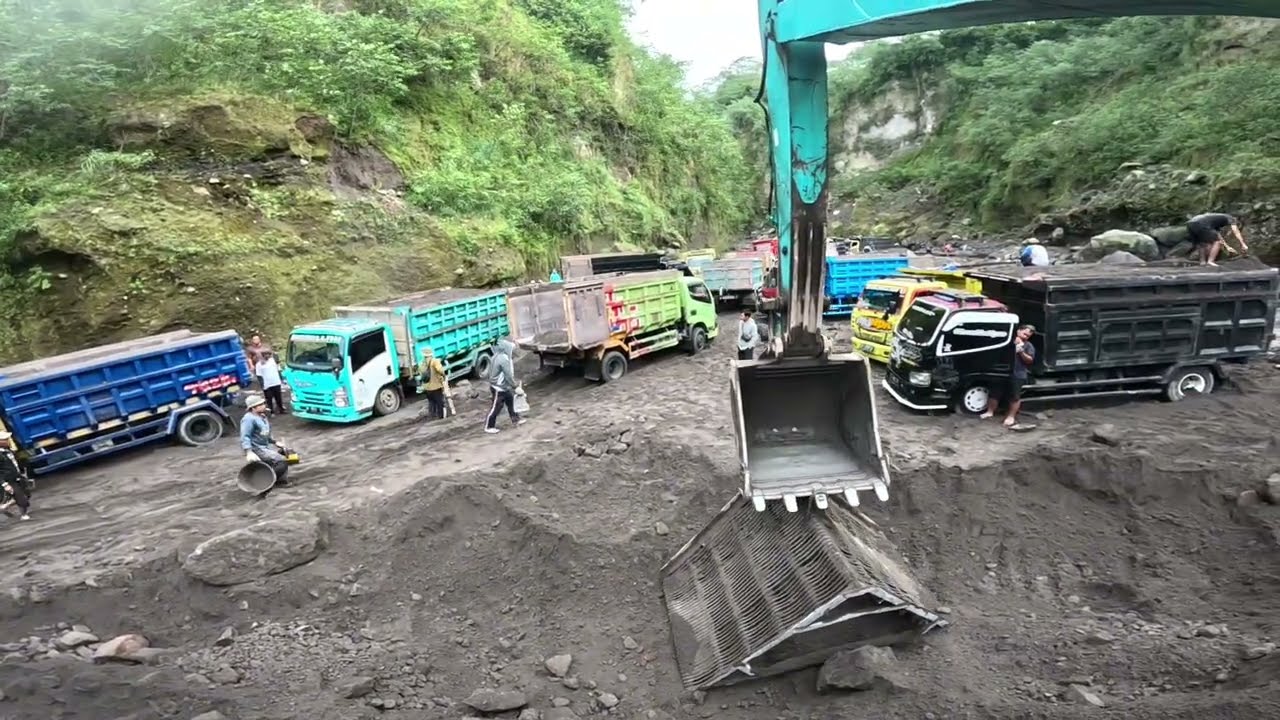 Sand mining part 914