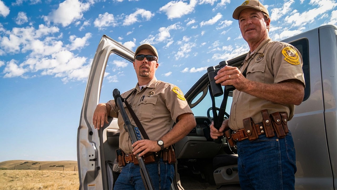Law in the Wild: Montana Wardens - Action-Packed Episode Compilation