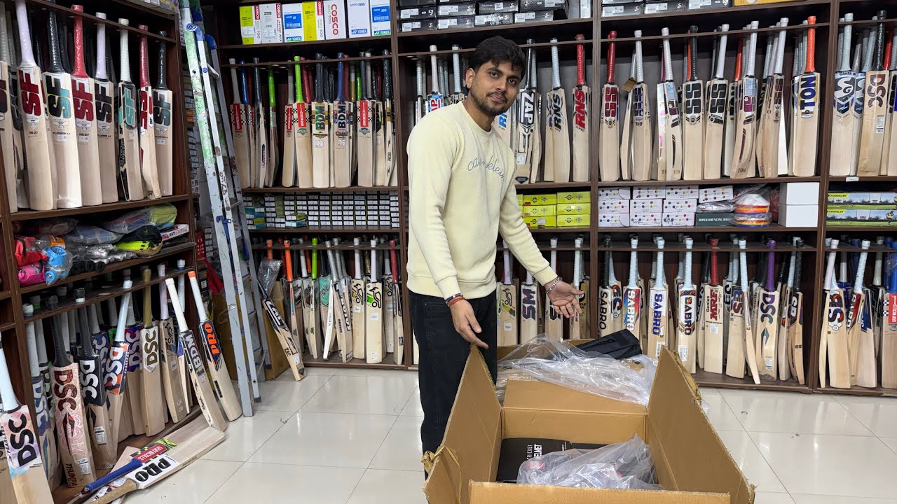 Ss live peti unboxing | Whatsapp us 9319393090 | vansh sports delhi 