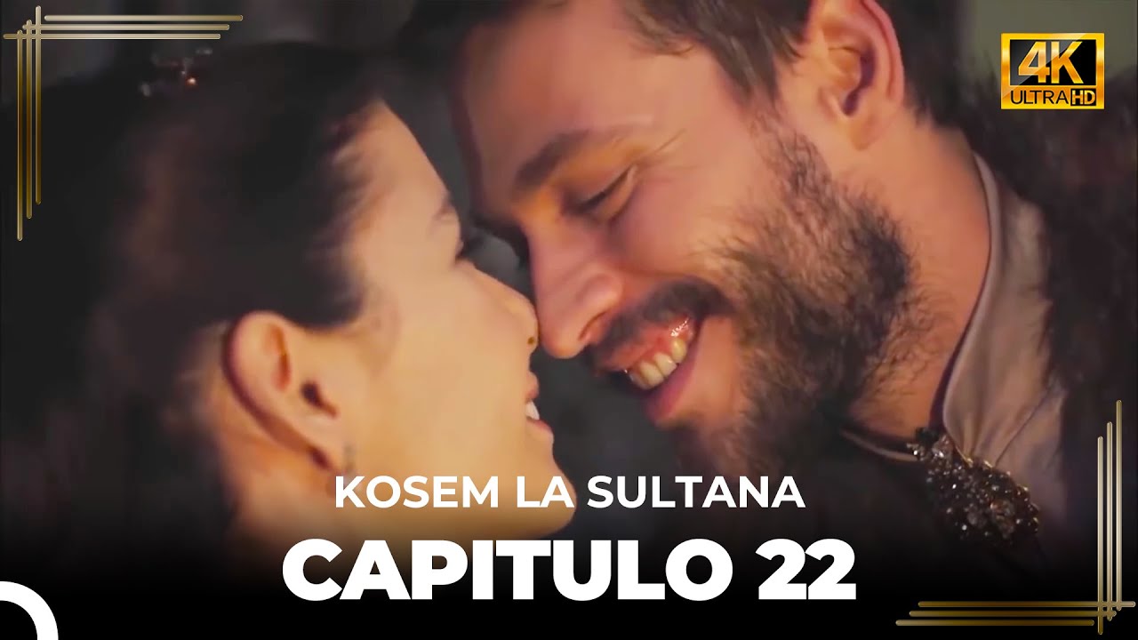 Kosem La Sultana | Capítulo 22 (4K)