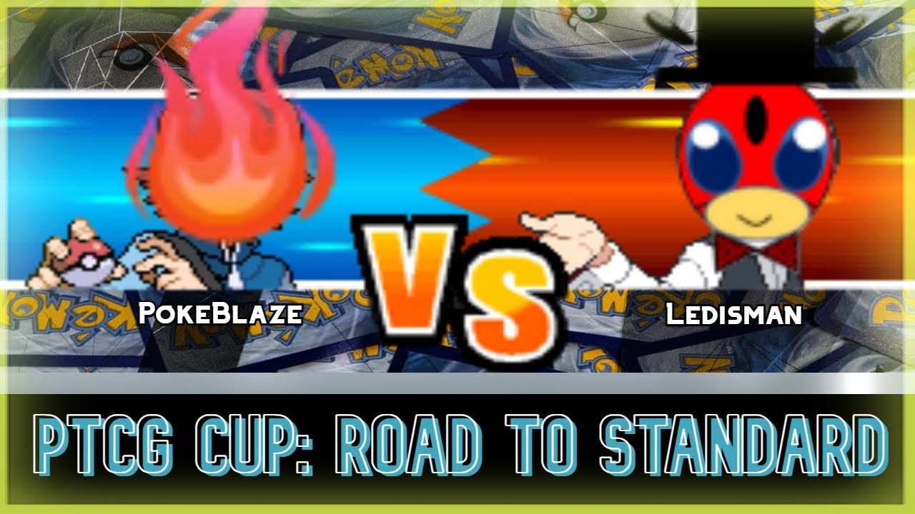 PTCG Cup: Road To Standard. A Pokemon Progression Series. Pt 16.