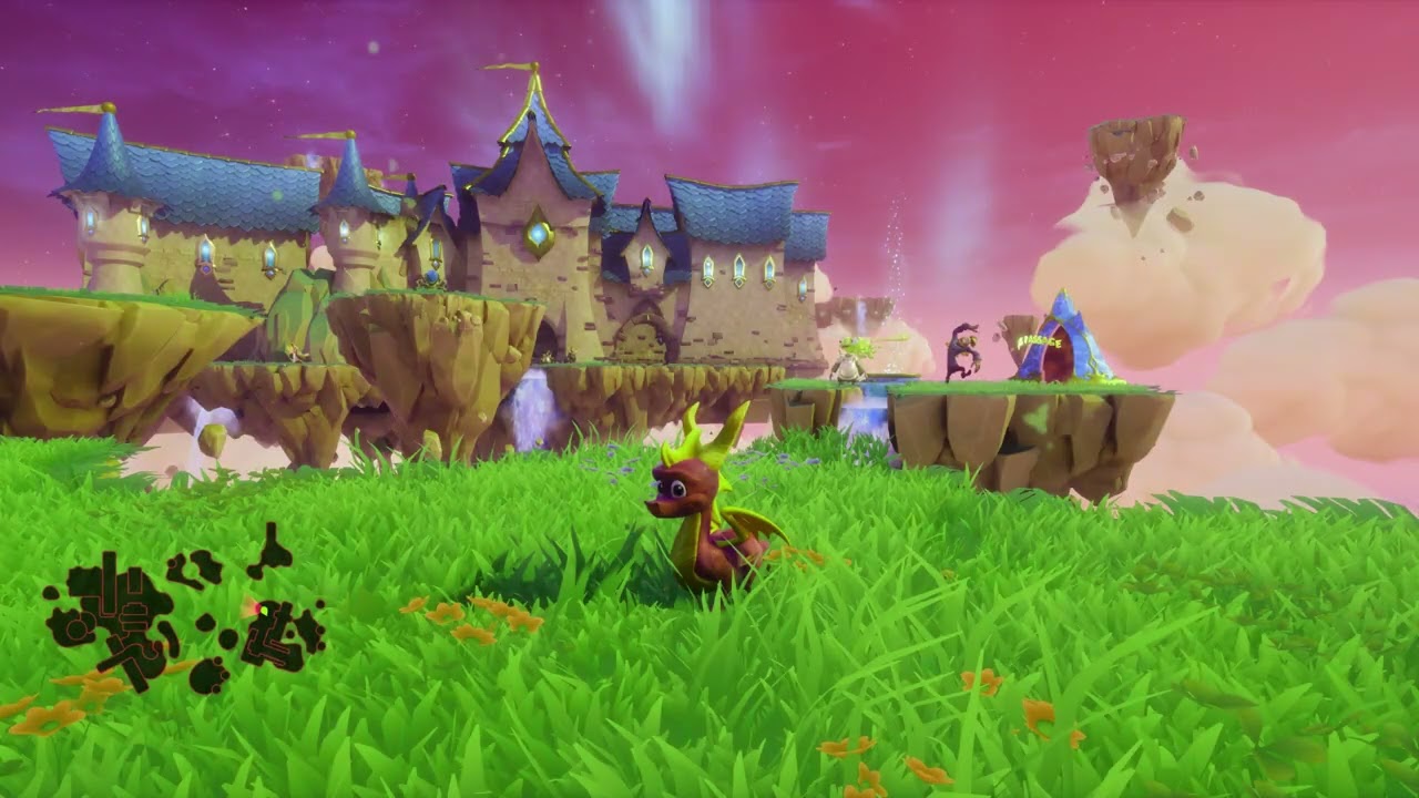 Spyro the Dragon 1 Soundtrack OST | PS1