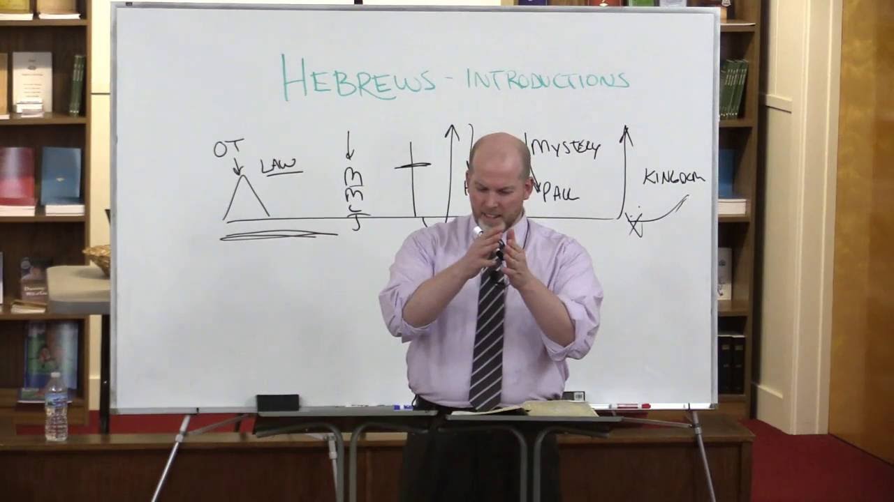 Hebrews - Introduction