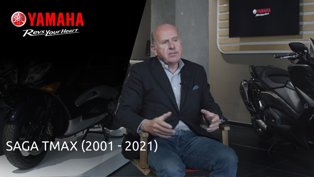 The TMAX Saga (FR)