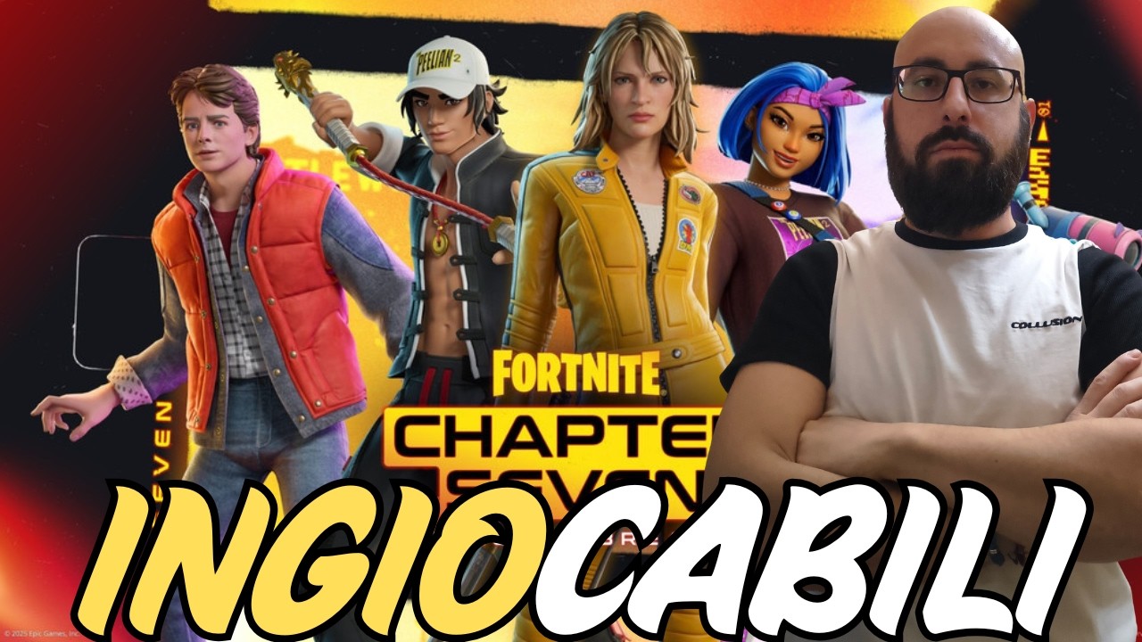 DEMONI INGIOCABILI!!! [Fortnite St.7]