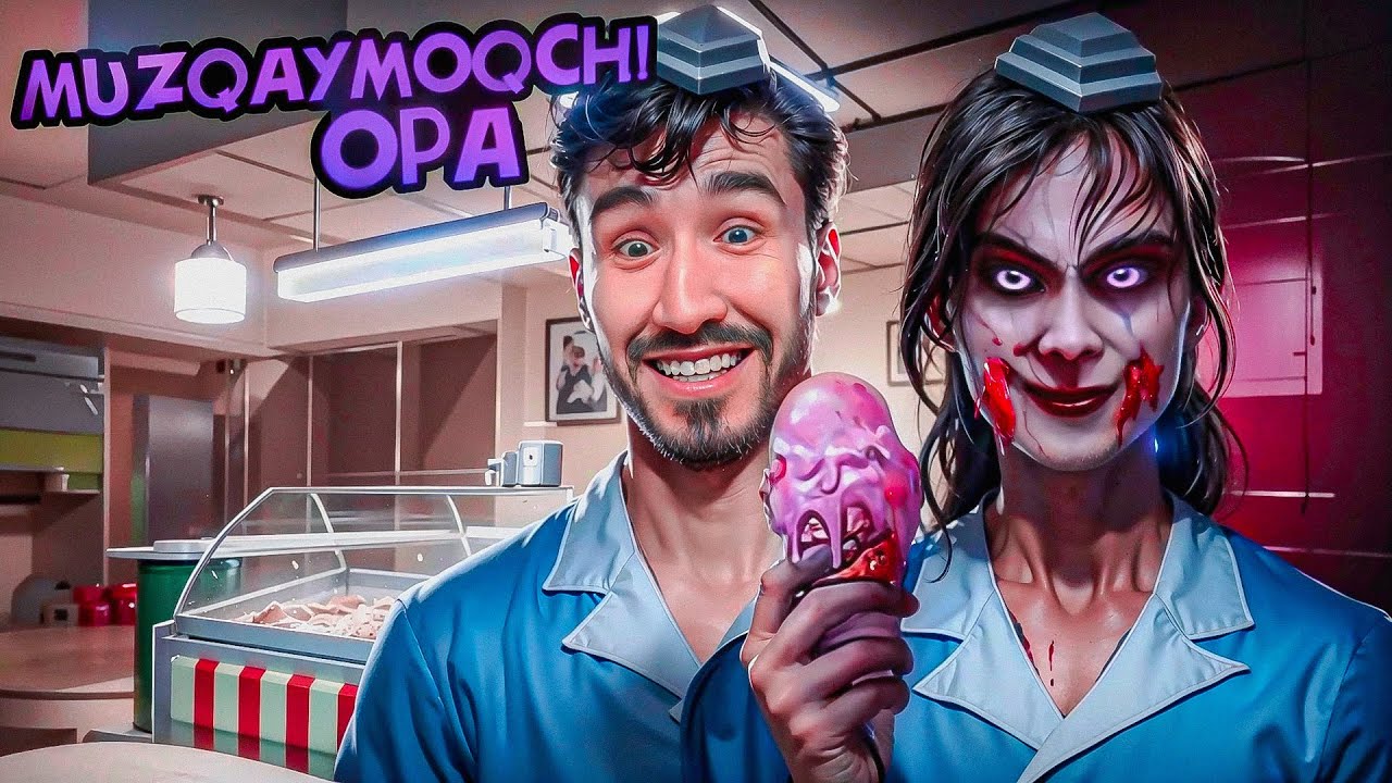 MUZQAYMOQ DO'KONIDAGI 1 KECHAM