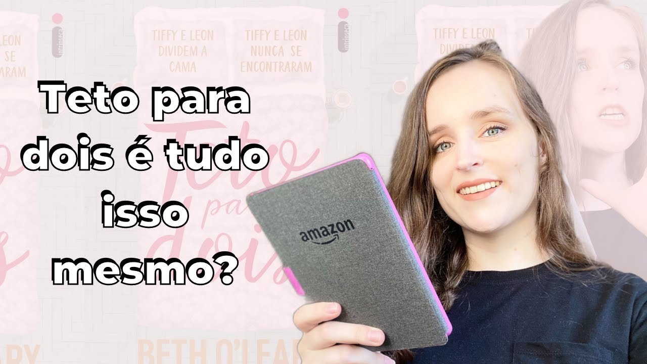 Teto para dois vale todo esse hype? | Vlog de leitura (Sem Spoilers)