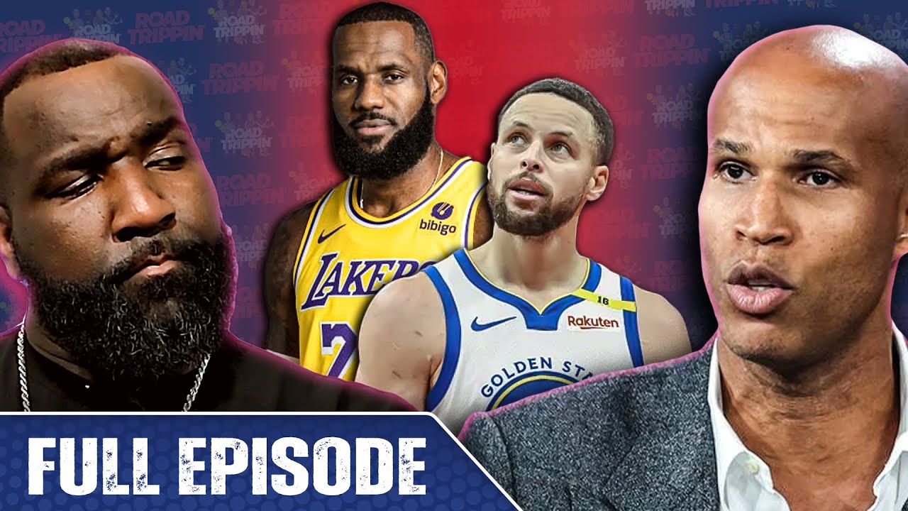 RJ REVEALS LeBron’s RETIREMENT PLAN, Perk GOES OFF on Zion’s WEIGHT & Steph SHUTS DOWN Kuminga DRAMA