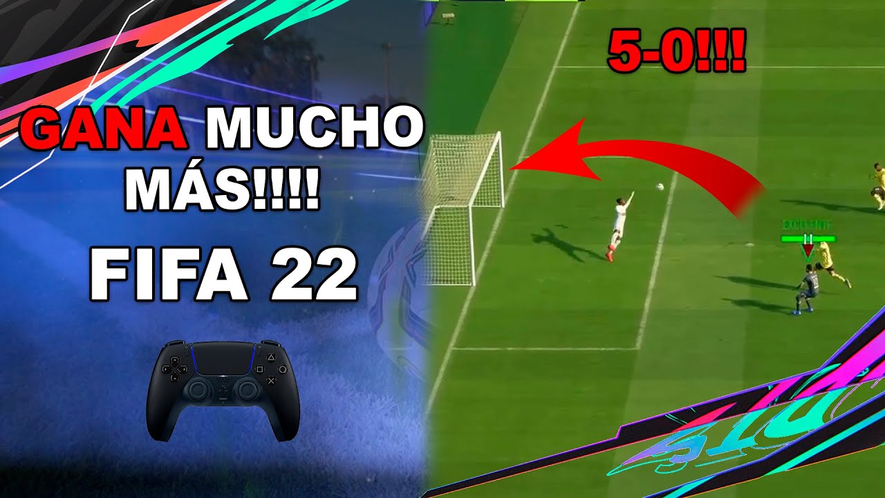 5 CONSEJOS PARA GANAR MÁS EN FIFA 22
