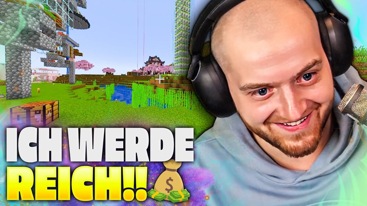 💪🏻😁 Alle FARMEN LAUFEN! 😍 | FOOD CHALLENGE NACHFOLGER PLANUNG?! | Fitnacraft