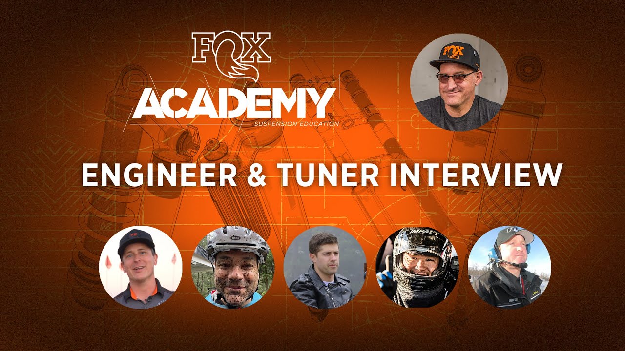 Интервью с инженерами и настройщиками FOX &raquo; ACADEMY | FOX
