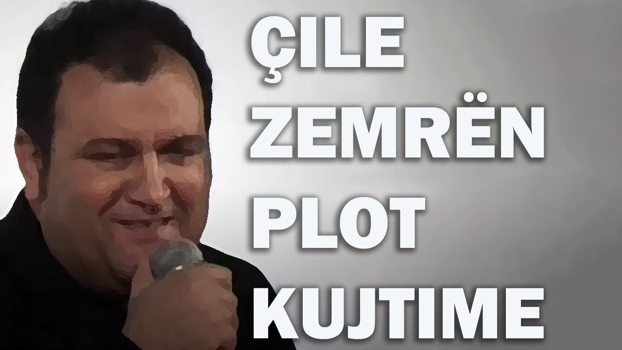 Eduard Jubani - Çile Zemrën Plot Kujtime