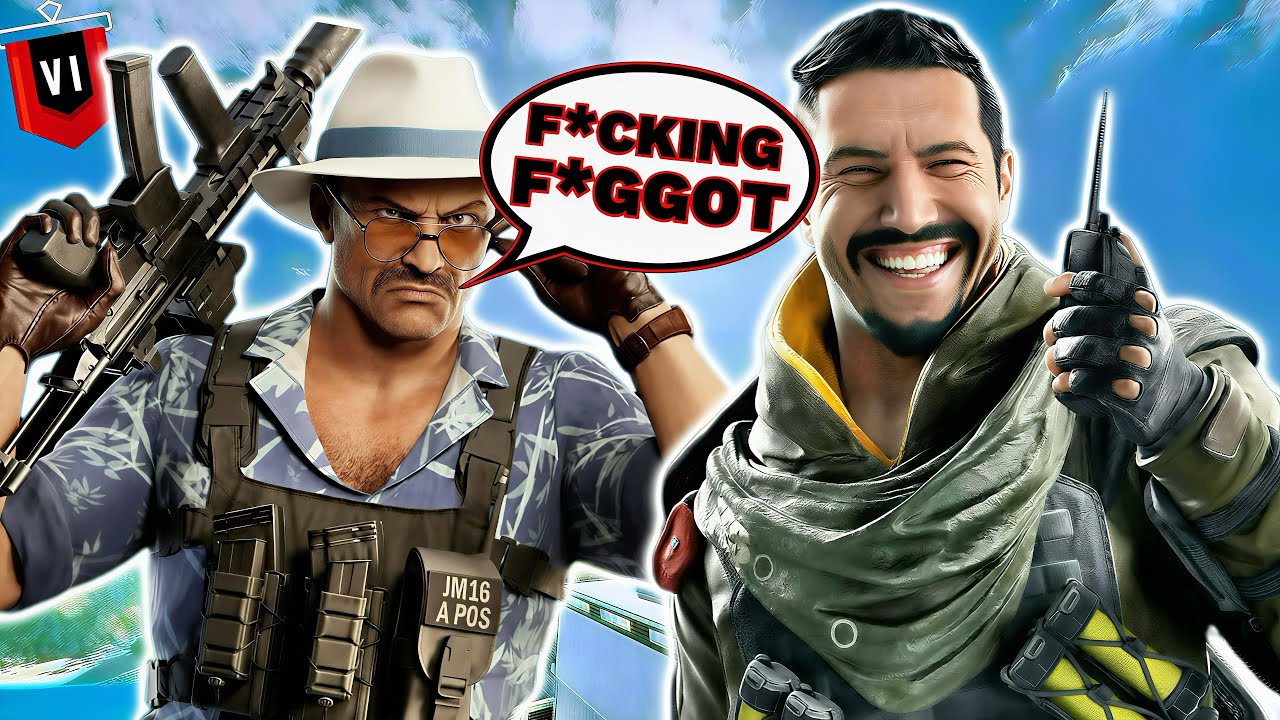 Causing CRASHOUTS In Emerald  - R6 Trolling