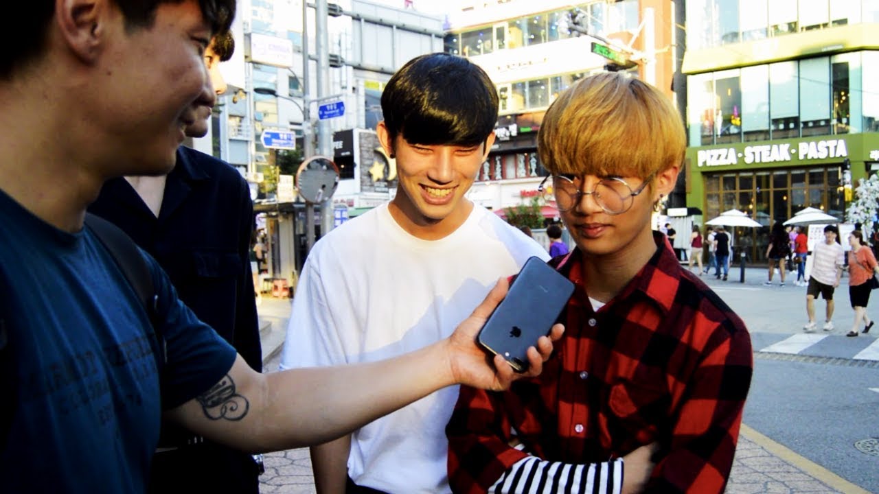What Do Korean Guys Think Of Dating Foreign Non-Asian Girls?