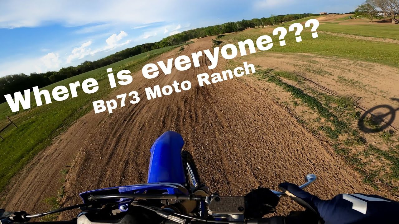 This track is empty! *Raw yz250f