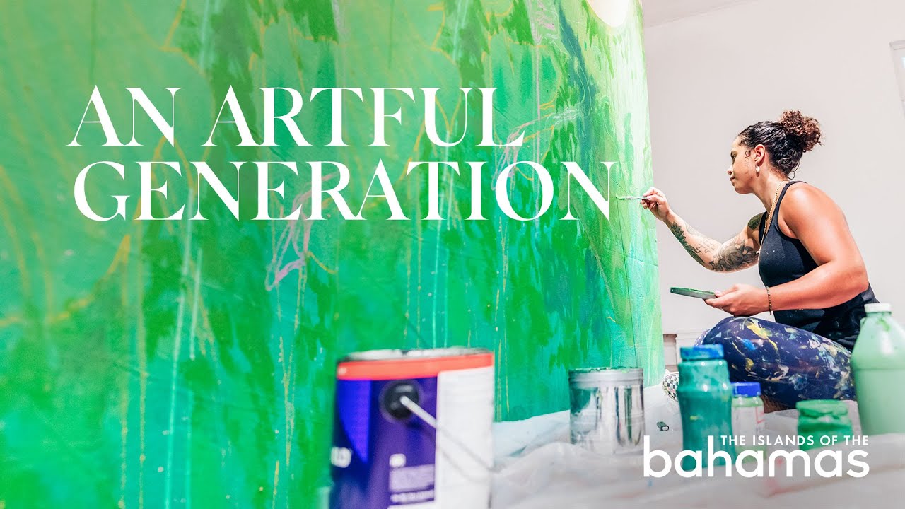 An Artful Generation: Angelika Wallace Whitfield | Nassau