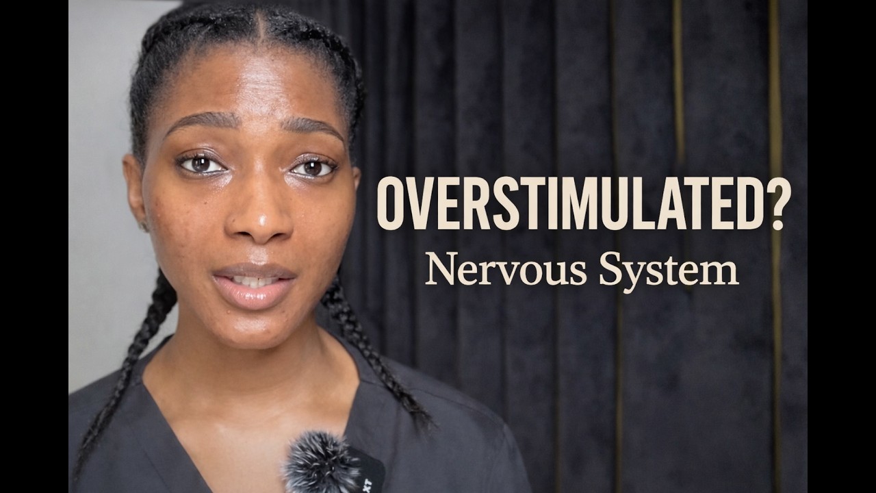 5 Signs Your Nervous System Is Overstimulated (And How to Reset It)