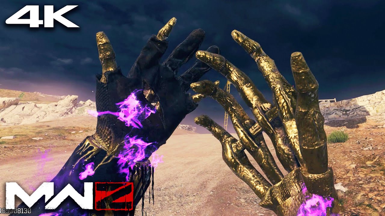 FROM ZERO TO THE DARK AETHER (SOLO GAMEPLAY) — Call of Duty: Modern Warfare 3 Zombies