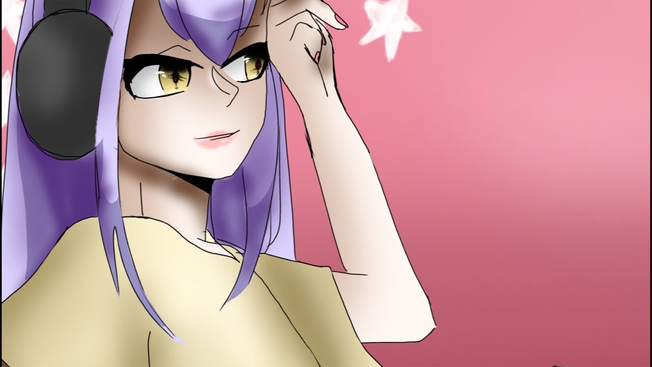 Drawing Nezuko Kamado