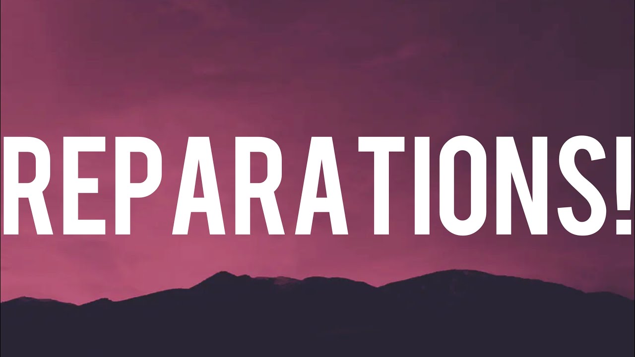 ka$hdami - Reparations! (Lyrics) &ldquo;white hoe reparations Spent five bands, shout out the nation&rdquo;