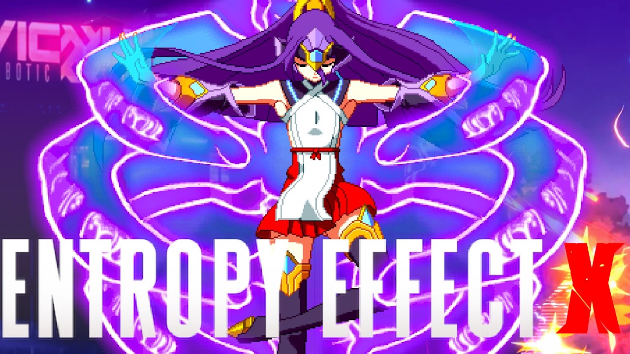 Entropy Effects Final Boss Is Insane