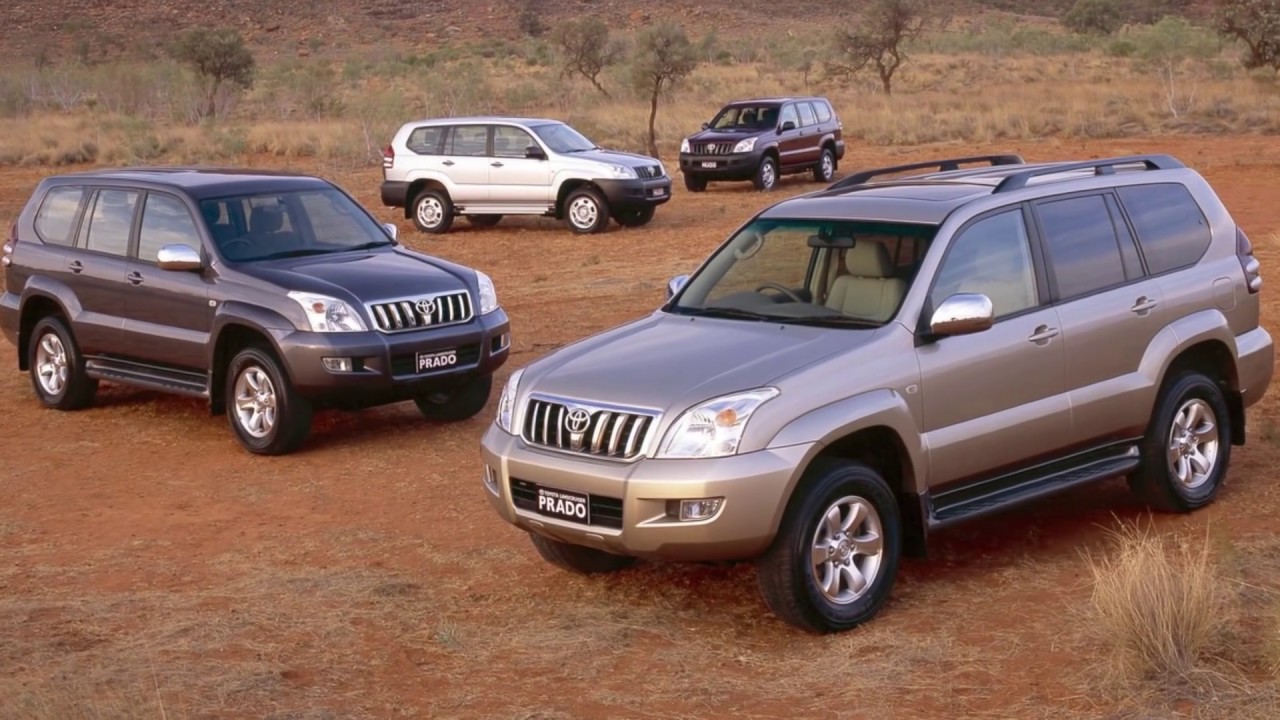 Toyota Land Cruiser Prado J120 (සිංහල) Review by ElaKiri.com