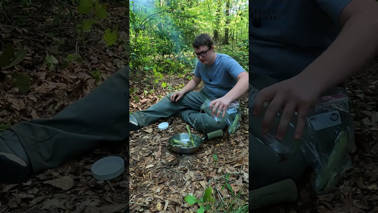 How to cook Thistles!!!