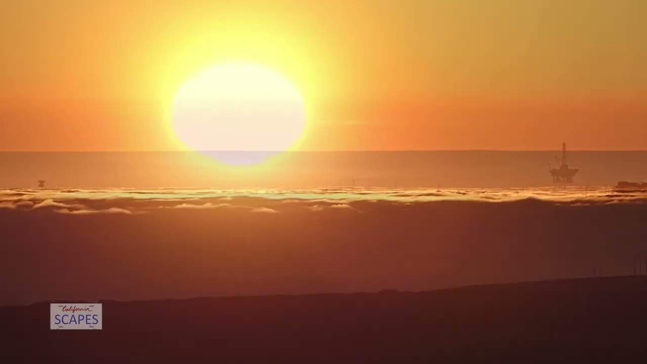 CALIFORNIASCAPES Winter Sunsets, 2026